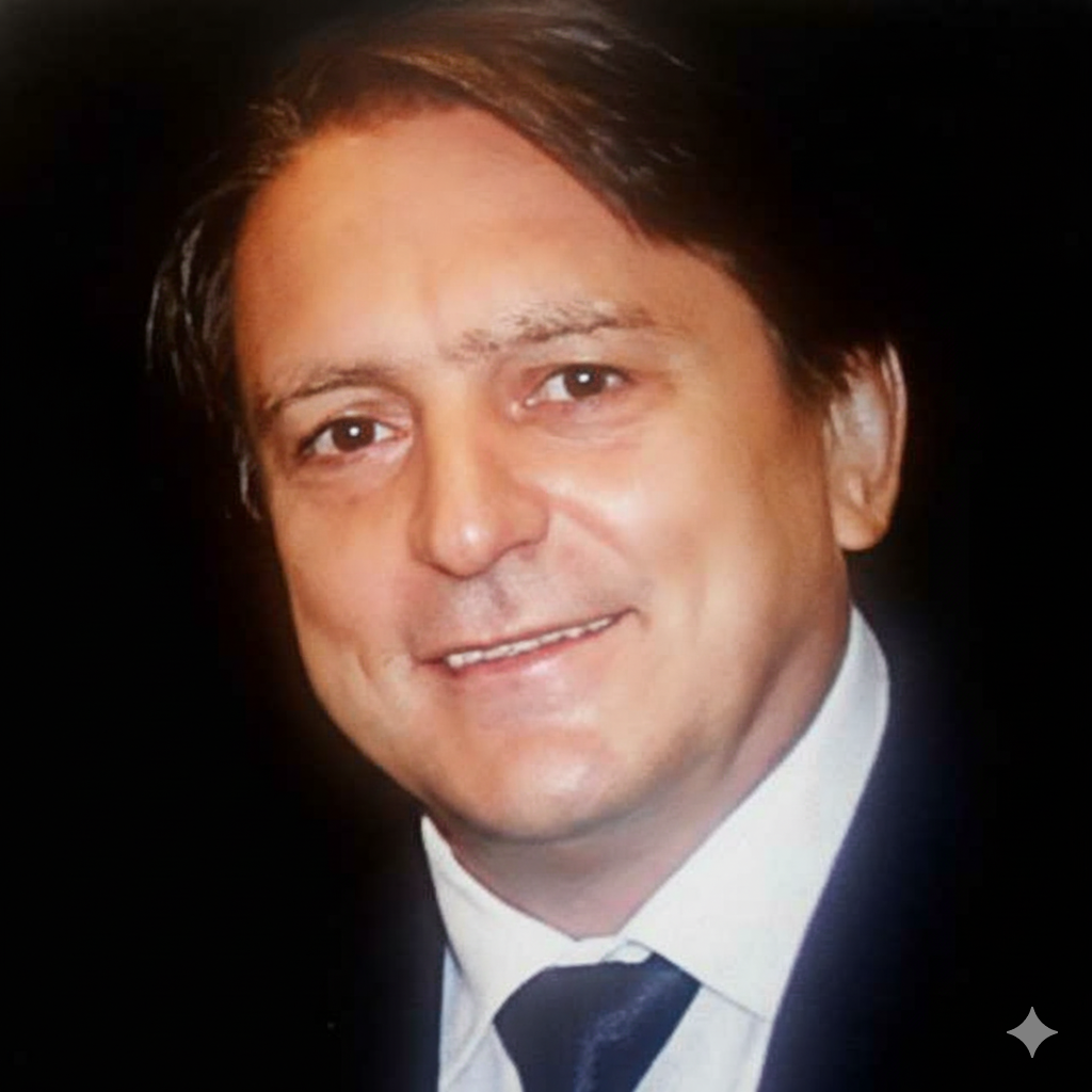 Foto do autor Adelar Anderle